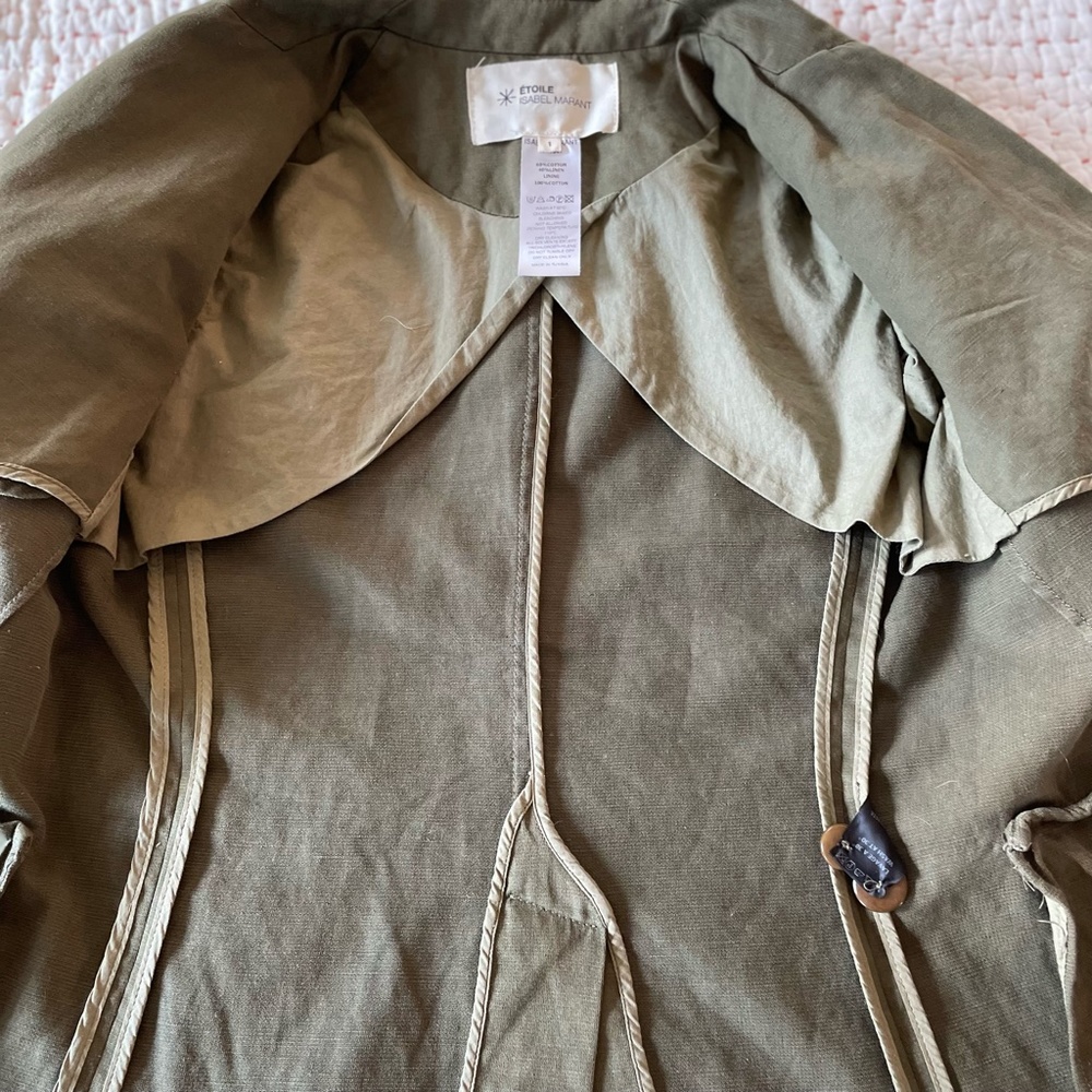 Isabel Marant blazer - Picture 4 of 8